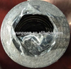 Flexible Die-formed Graphite Packing/sealing ring/ graphite ring 