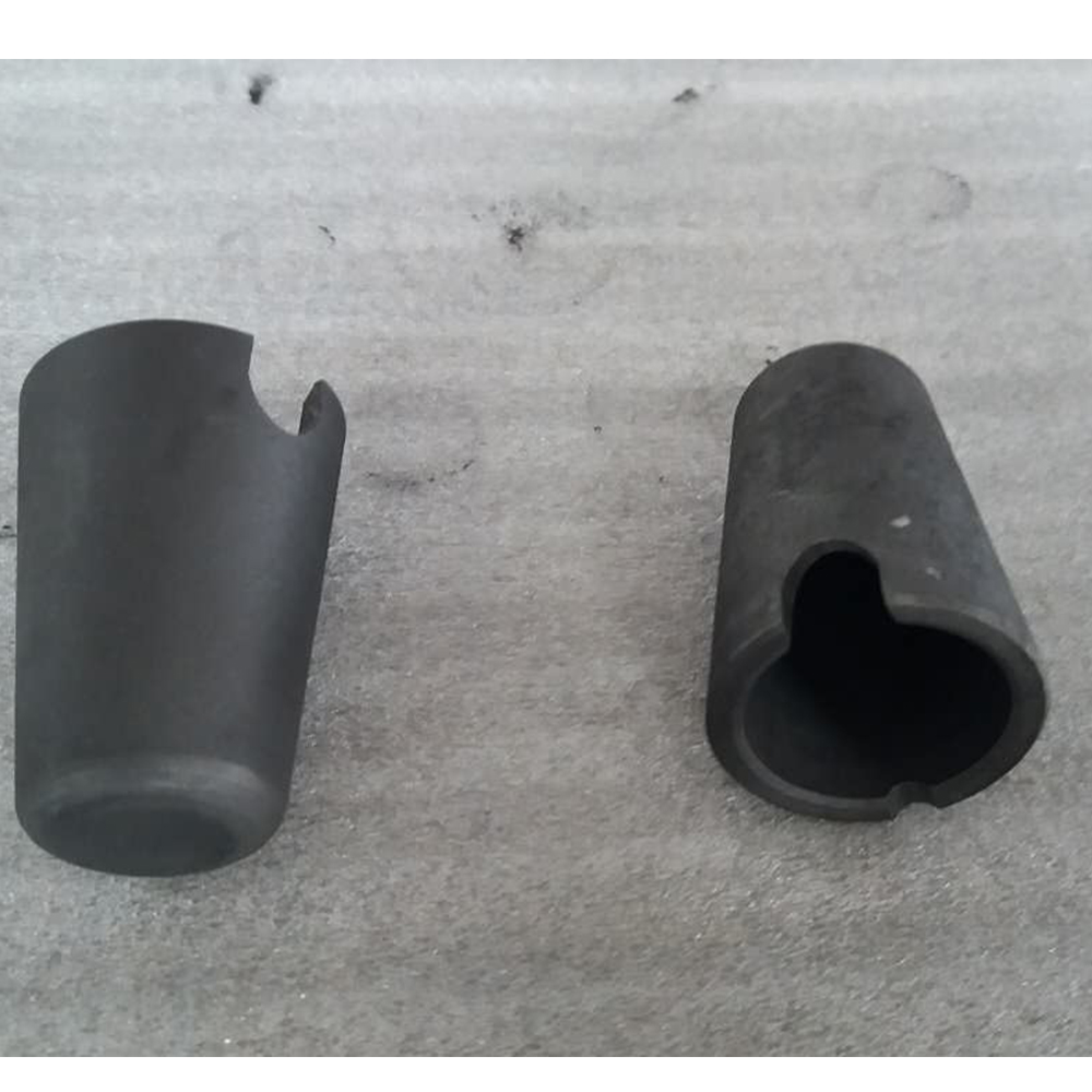 high quality FACTORY PRICE graphite crucible for melting 