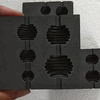graphite die mold for glass drums and discs 
