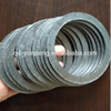 High Quality Customized Graphite Sealing Ring High Density Mechanical Seals