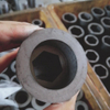 coated graphite mold for brass rods and tubes extrusion 