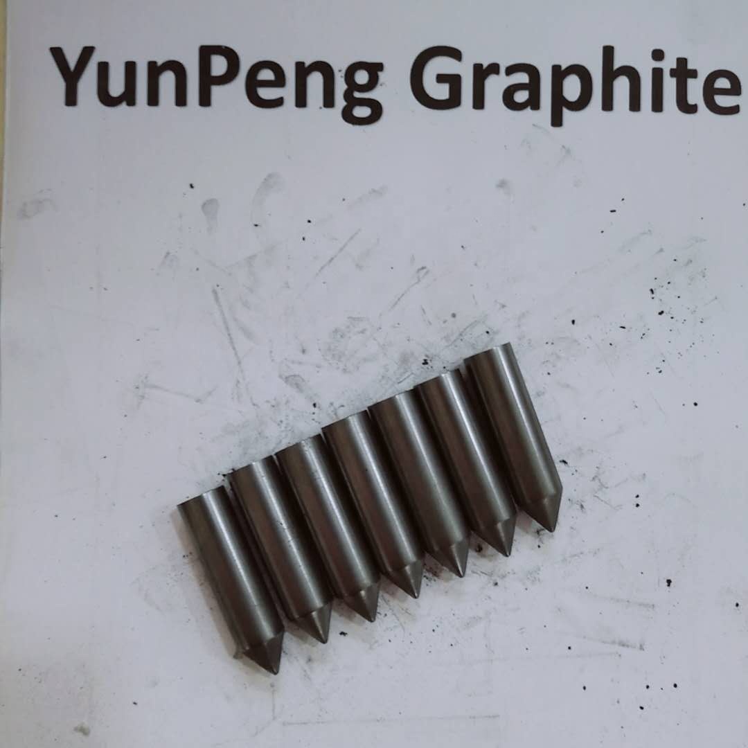 Professional Customized High Temperature High Strength Graphite Molds For Glass