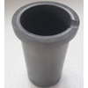 graphite crucible for melting gold 