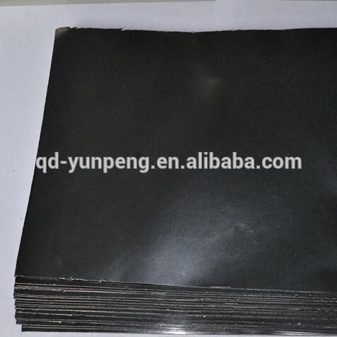 Flexible graphite sheet or paper 