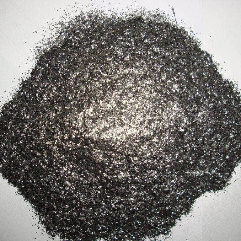 Deep processing and application of flake graphite