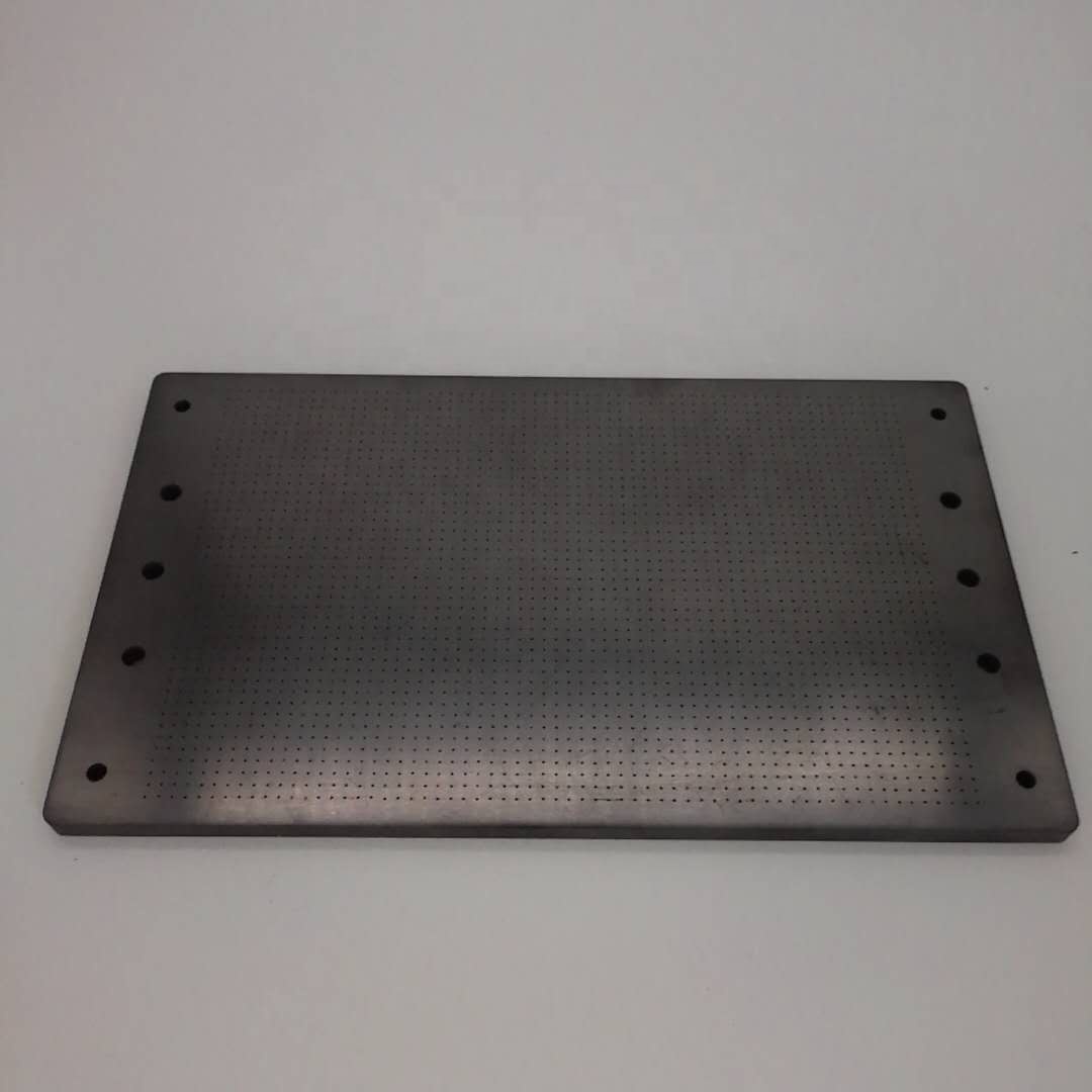 graphite mold for Electronic sintering 