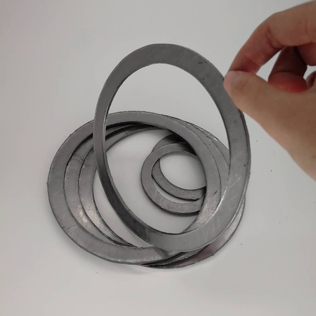 china factory best sell flexible pure graphite sealing O ring 