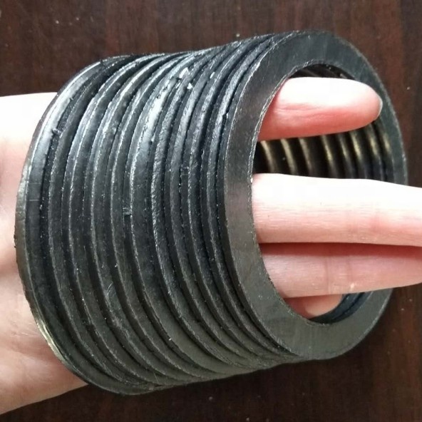 Different Size Good Seal Flexible Graphite Rings Price for Sale 