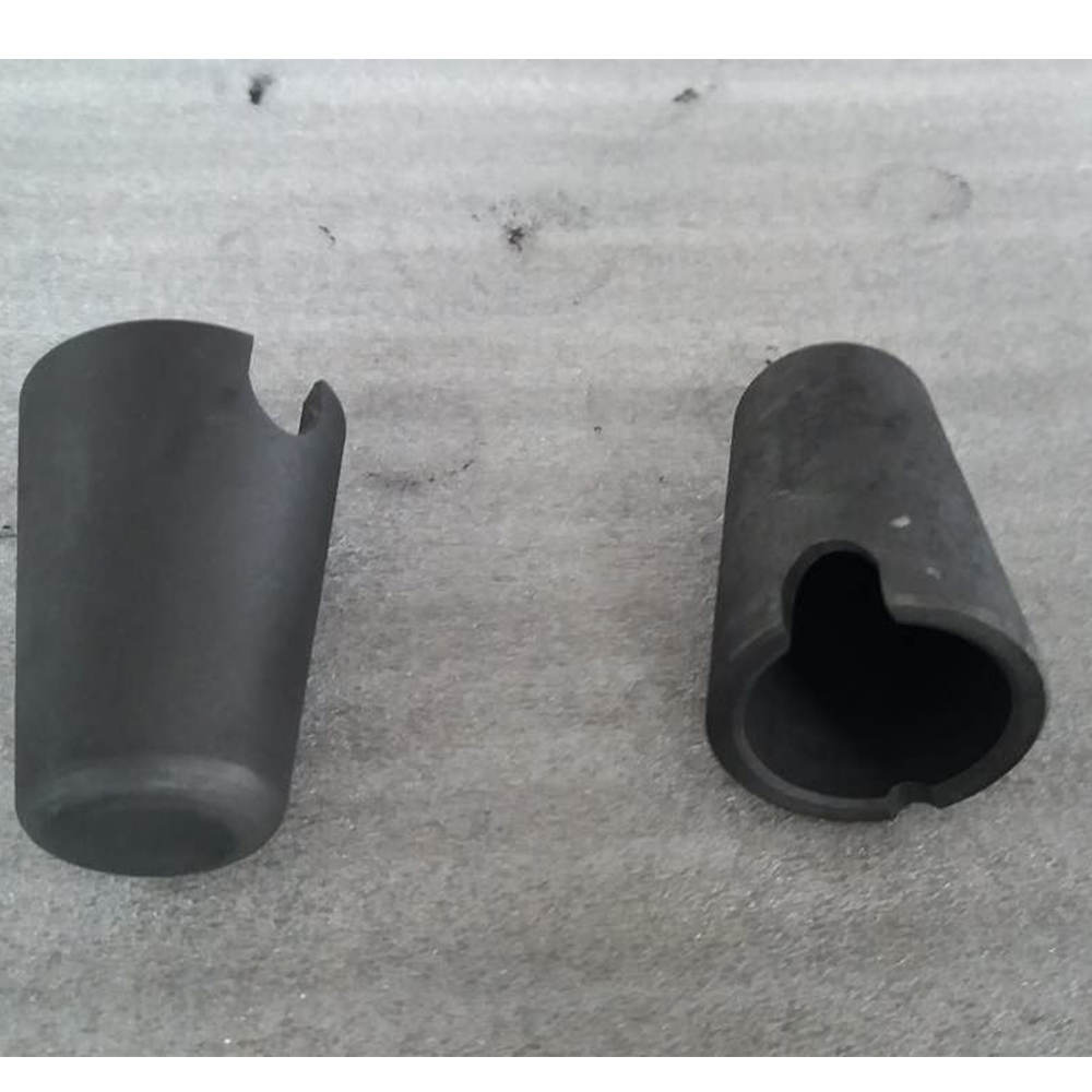 graphite crucible melting point 