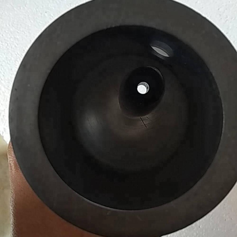 High quality Chinese Graphite Crucibles for melting silver 