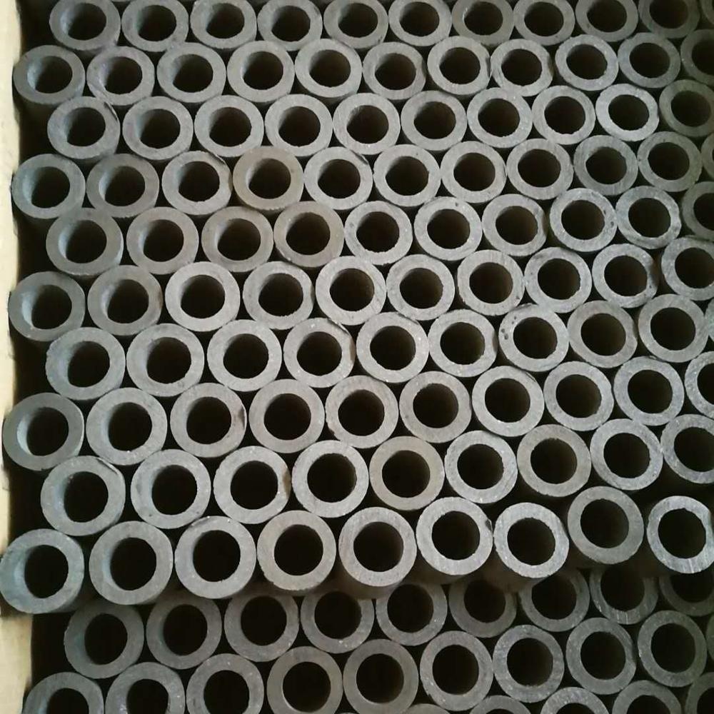 25*25mm Graphite Carbon Raschig Ring 