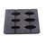 graphite mold for continuous casting 