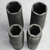 horizontal round rods continuous casting graphite jig 