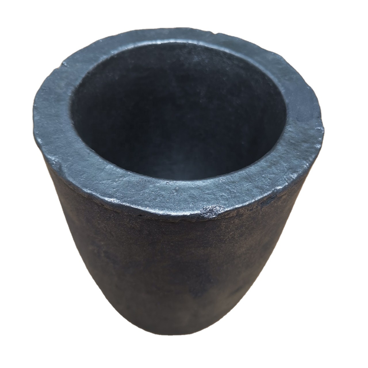 High strength Clay carbide Graphite crucibles for melting cast iron 
