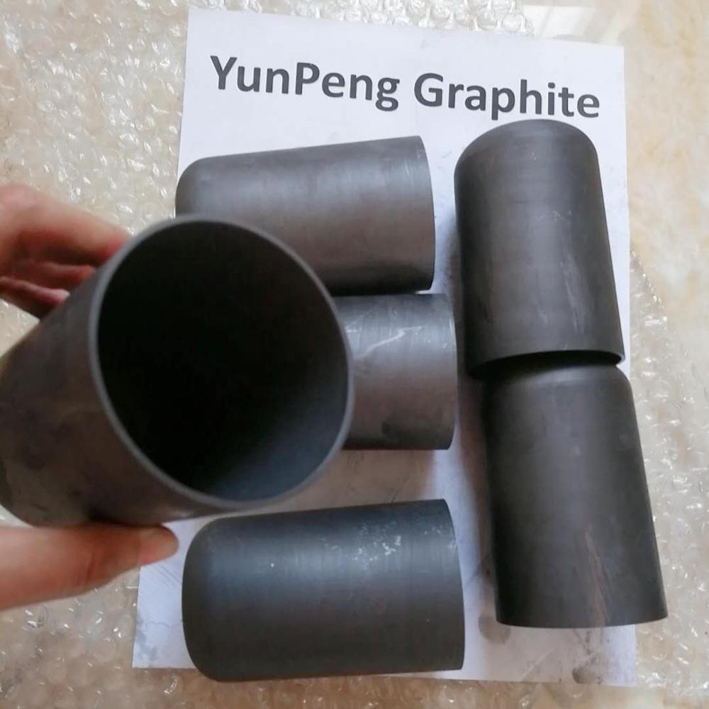 graphite crucible for machinery 