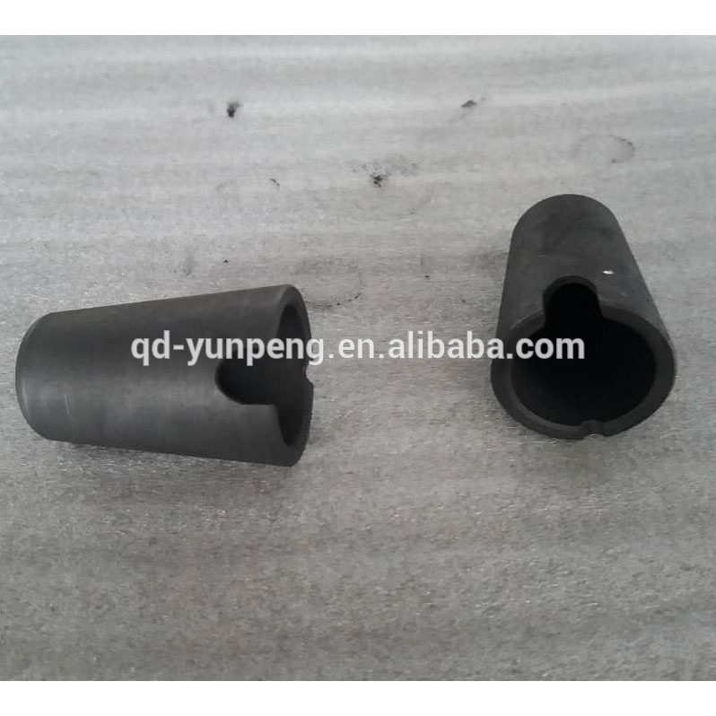 jewelry casting graphite crucible 