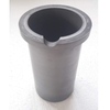 graphite crucible for melting gold 