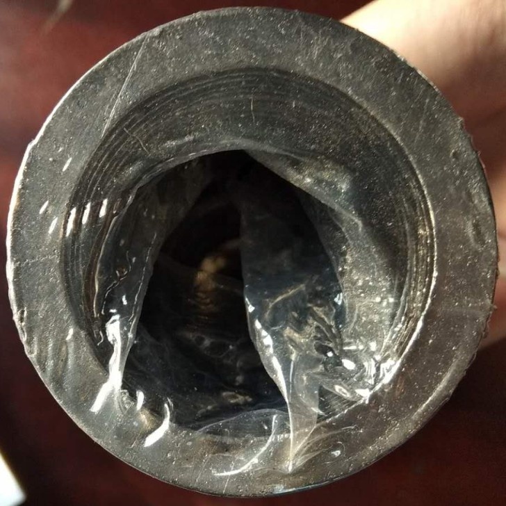 Qingdao Yunpeng flexible graphite sealing ring 