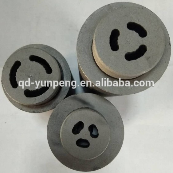graphite mold die casting for brass tube copper pipe 