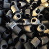 Graphite/Carbon Raschig Ring for washing towers in chemical industries 