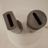 graphite mold for stretching gold plate 
