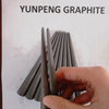 graphite reamer for glass melting