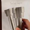 graphite inner part mould die for cooper brass 