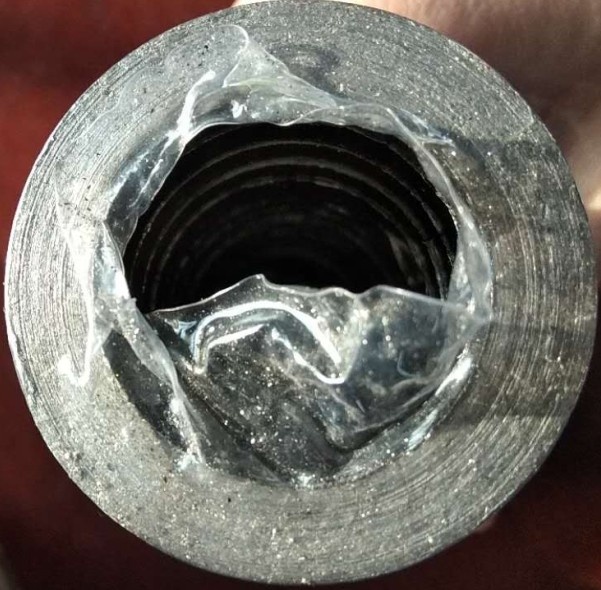 Resin Impregnated Sealing Graphite Ring 