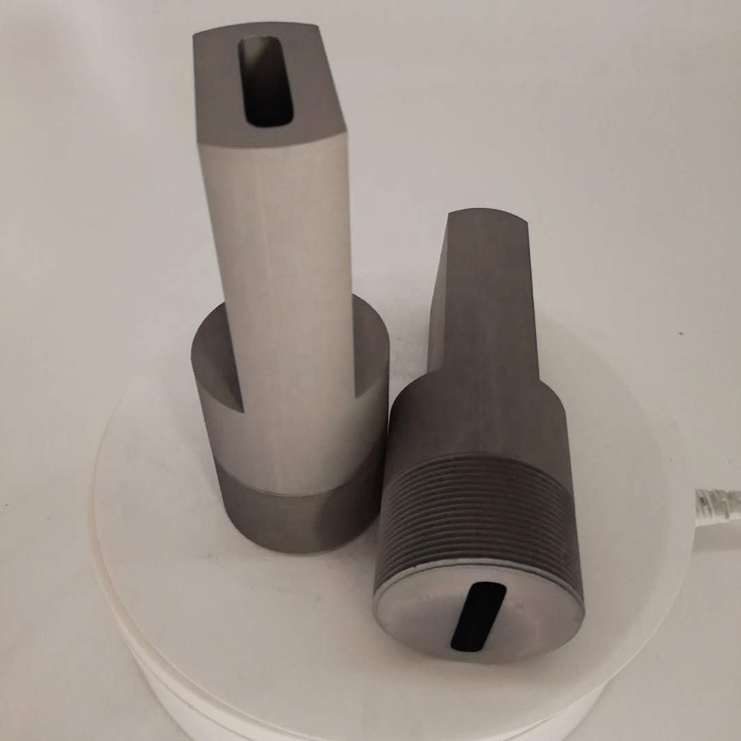 graphite mold for stretching gold plate 